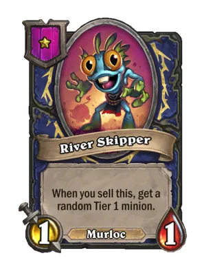 River Skipper