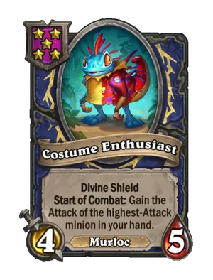 Costume Enthusiast card render