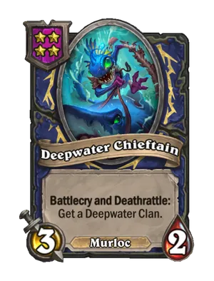 Deepwater Chieftain