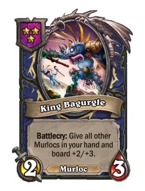 King Bagurgle