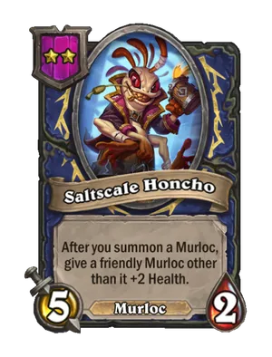 Saltscale Honcho card render