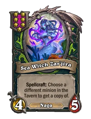 Sea Witch Zar'jira