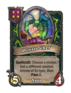 Private Chef