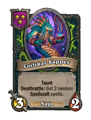 Coilskar Sapper card render