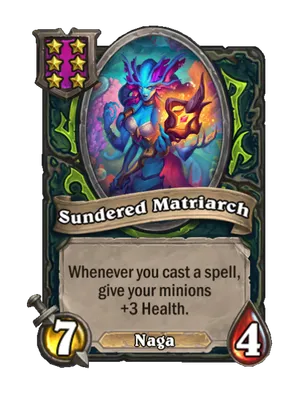 Sundered Matriarch