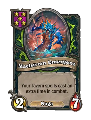 Maelstrom Emergent