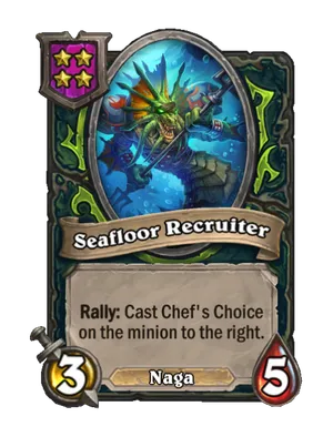 Seafloor Recruiter