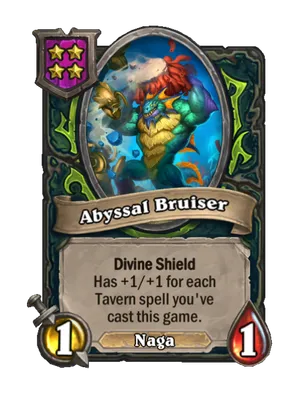 Abyssal Bruiser