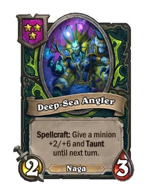 Deep-Sea Angler
