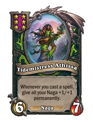 Tidemistress Athissa