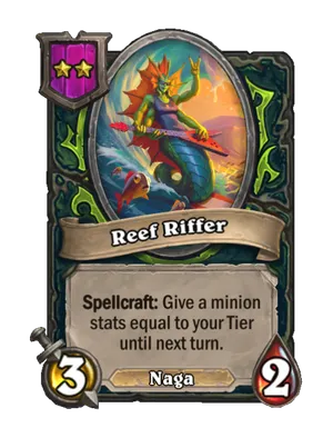Reef Riffer