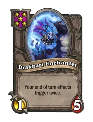 Drakkari Enchanter