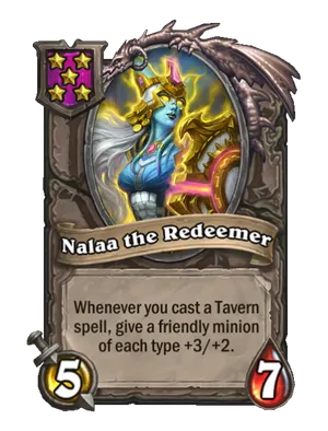 Nalaa the Redeemer