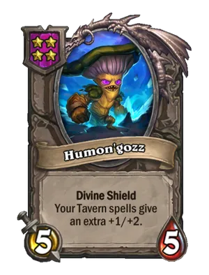 Humon'gozz