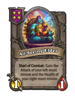 All-Seeing Elder