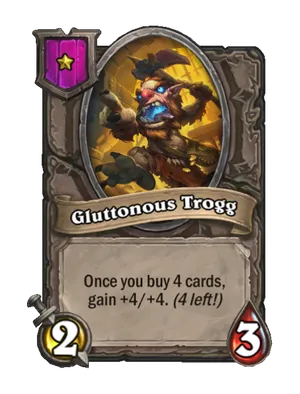 Gluttonous Trogg