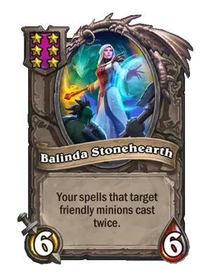 Balinda Stonehearth