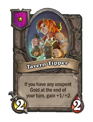 Tavern Tipper card render