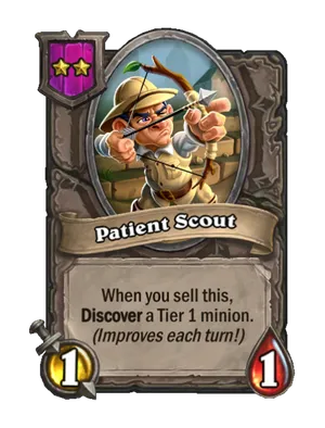 Patient Scout