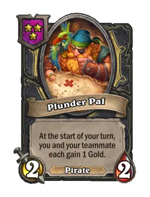 Plunder Pal