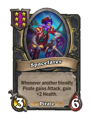 Spacefarer