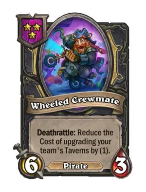 Wheeled Crewmate
