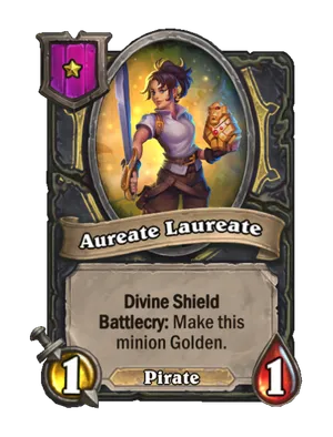 Aureate Laureate