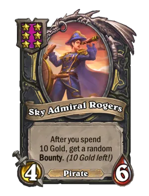 Sky Admiral Rogers