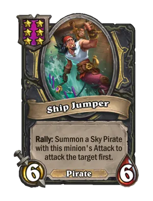 Ship Jumper