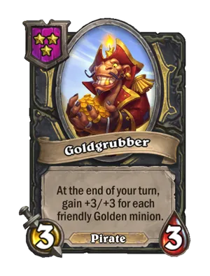 Goldgrubber card render