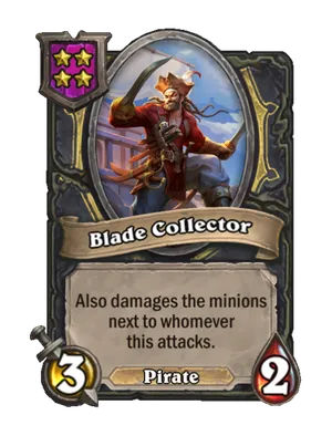 Blade Collector