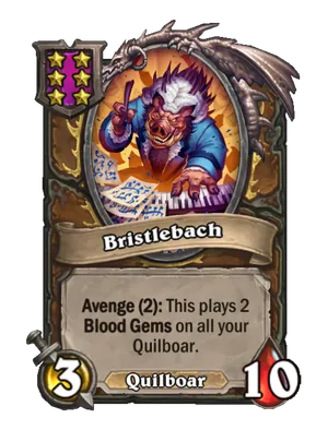 Bristlebach