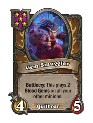 Gem Smuggler