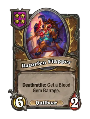 Razorfen Flapper