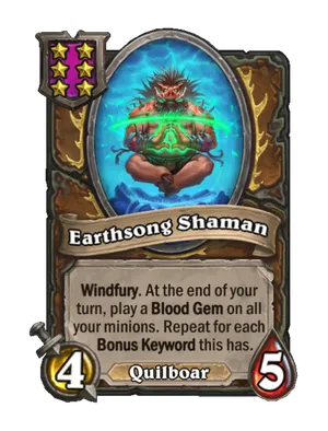 Earthsong Shaman
