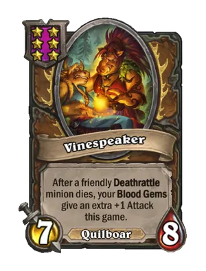 Vinespeaker