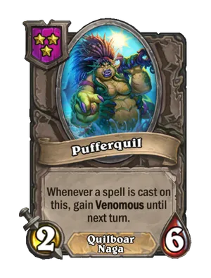 Pufferquil