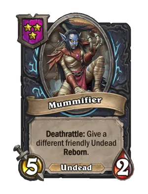 Mummifier