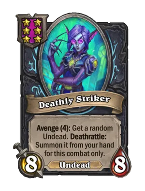 Deathly Striker