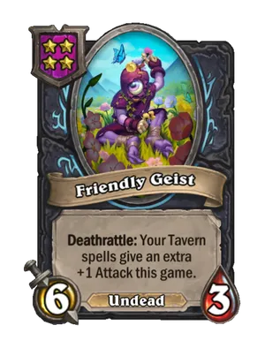 Friendly Geist