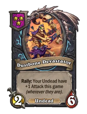 Dustbone Devastator