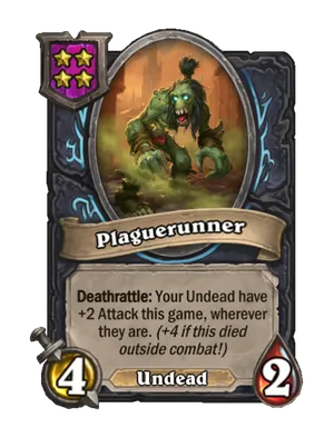 Plaguerunner