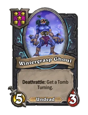 Wintergrasp Ghoul