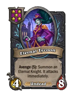 Eternal Tycoon