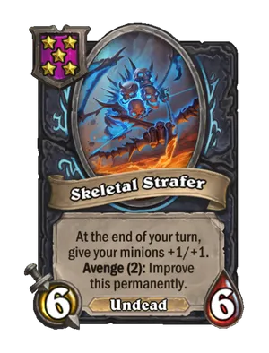 Skeletal Strafer