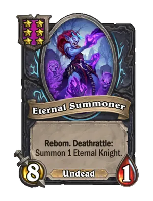 Eternal Summoner