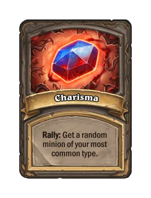 Charisma