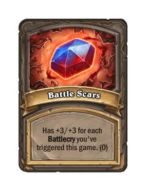 Battle Scars