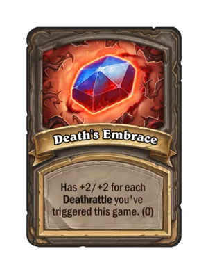 Death's Embrace