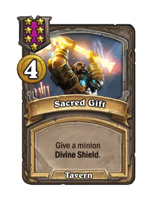 Sacred Gift